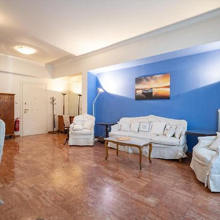 Larissa Station Metro St. 2 Bedrooms 3 Pers. Flat Афины Экстерьер фото