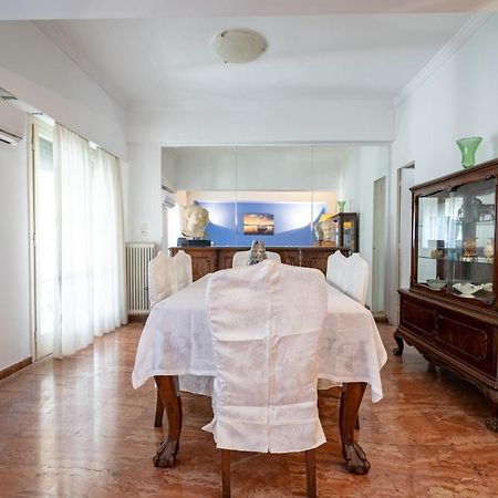 Larissa Station Metro St. 2 Bedrooms 3 Pers. Flat Афины Экстерьер фото