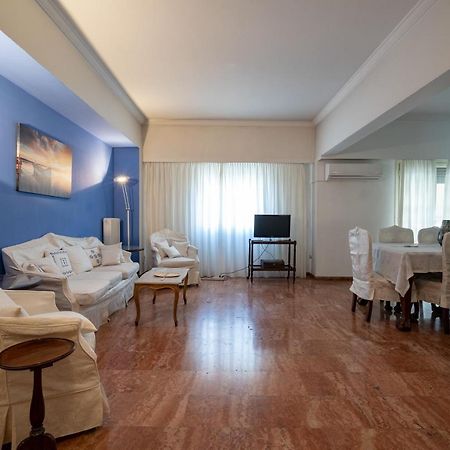 Larissa Station Metro St. 2 Bedrooms 3 Pers. Flat Афины Экстерьер фото